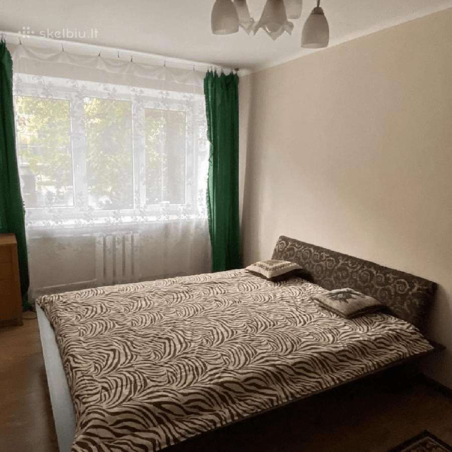 2 k. butas H. Manto g. – renovuotas namas, centras - nuotraukos Nr. 3