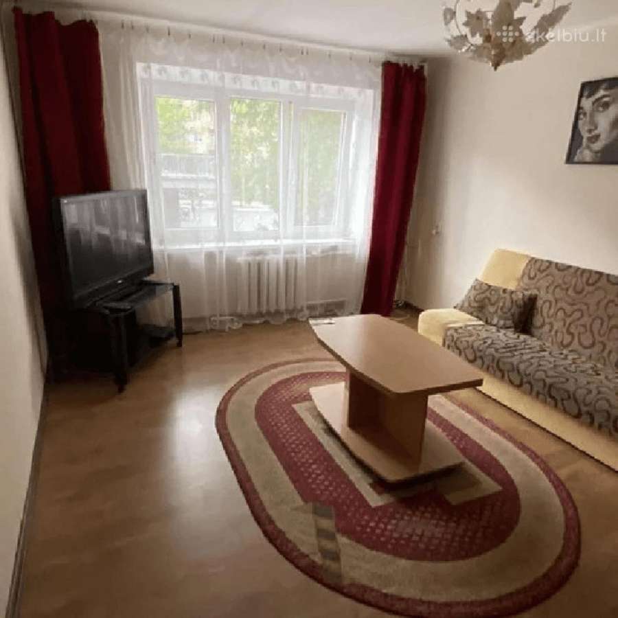 2 k. butas H. Manto g. – renovuotas namas, centras - nuotraukos Nr. 2