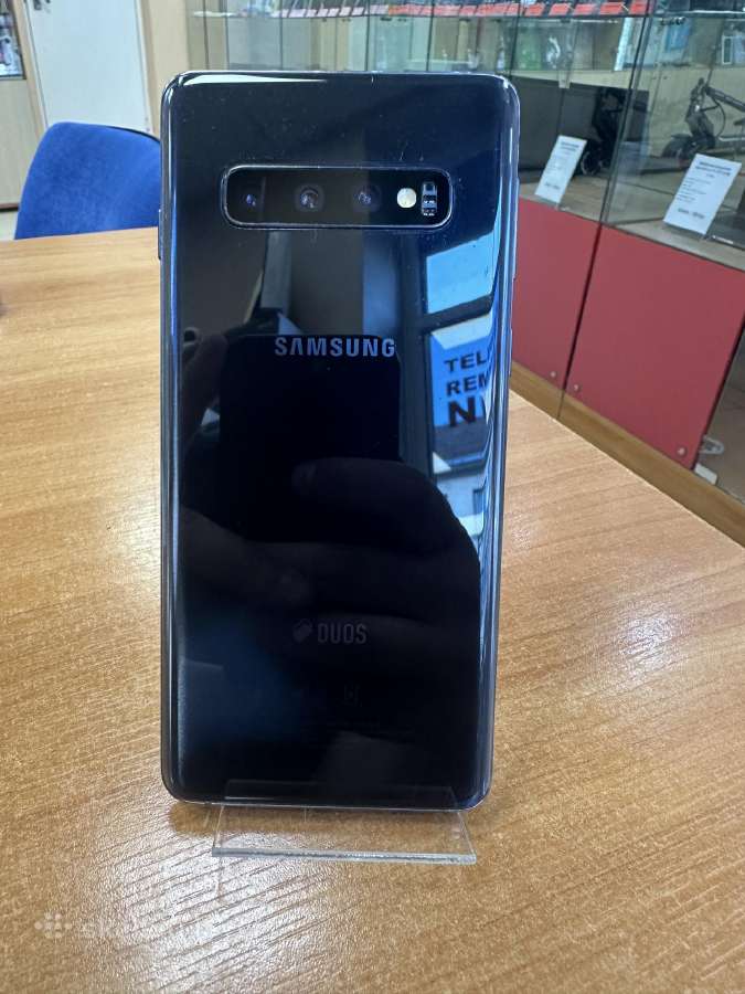Samsung G973 Galaxy S10 128gb (naudotas) - nuotraukos Nr. 2