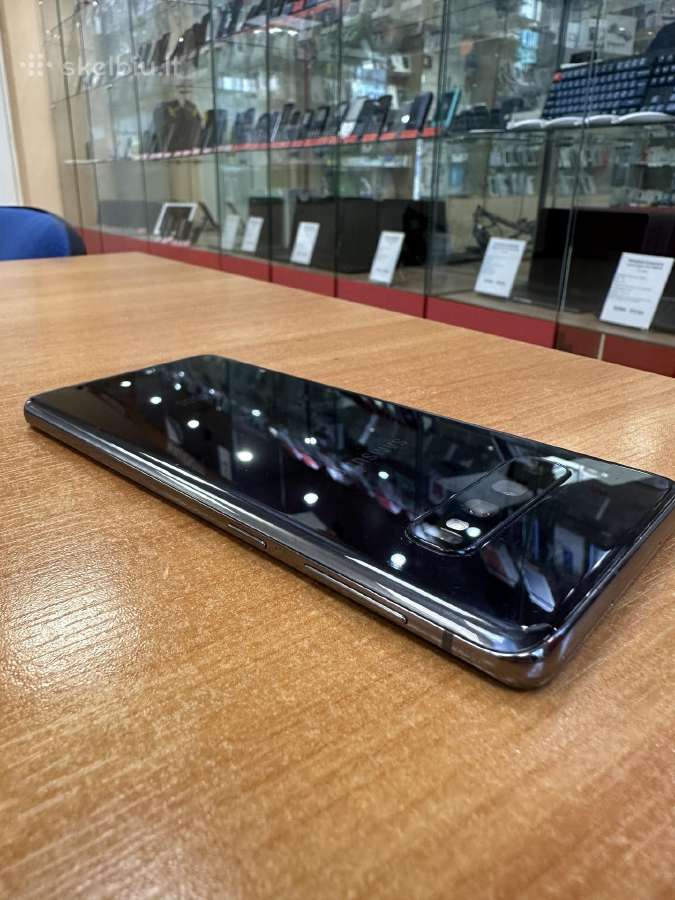 Samsung G973 Galaxy S10 128gb (naudotas) - nuotraukos Nr. 8