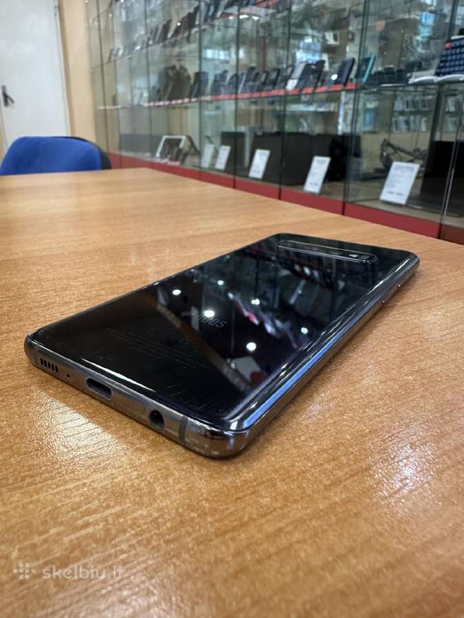 Samsung G973 Galaxy S10 128gb (naudotas) - nuotraukos Nr. 9