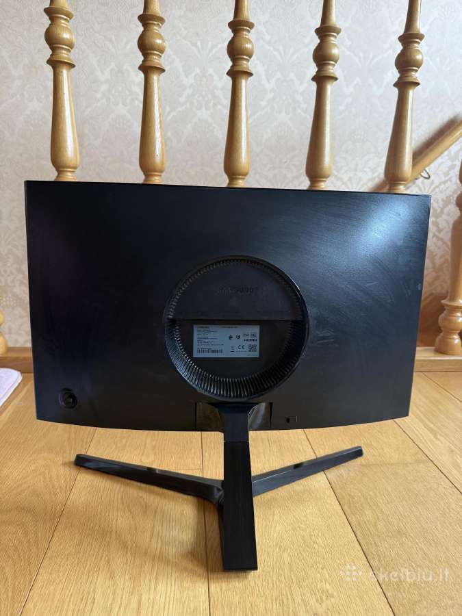 Samsung monitorius - nuotraukos Nr. 2