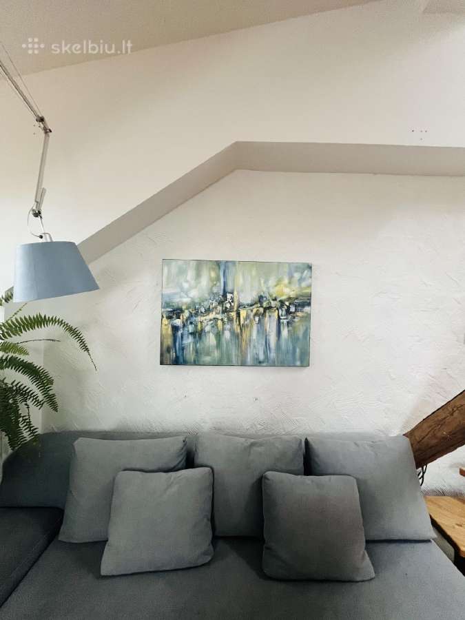 Autorinis paveiklas 100x70 cm - nuotraukos Nr. 2