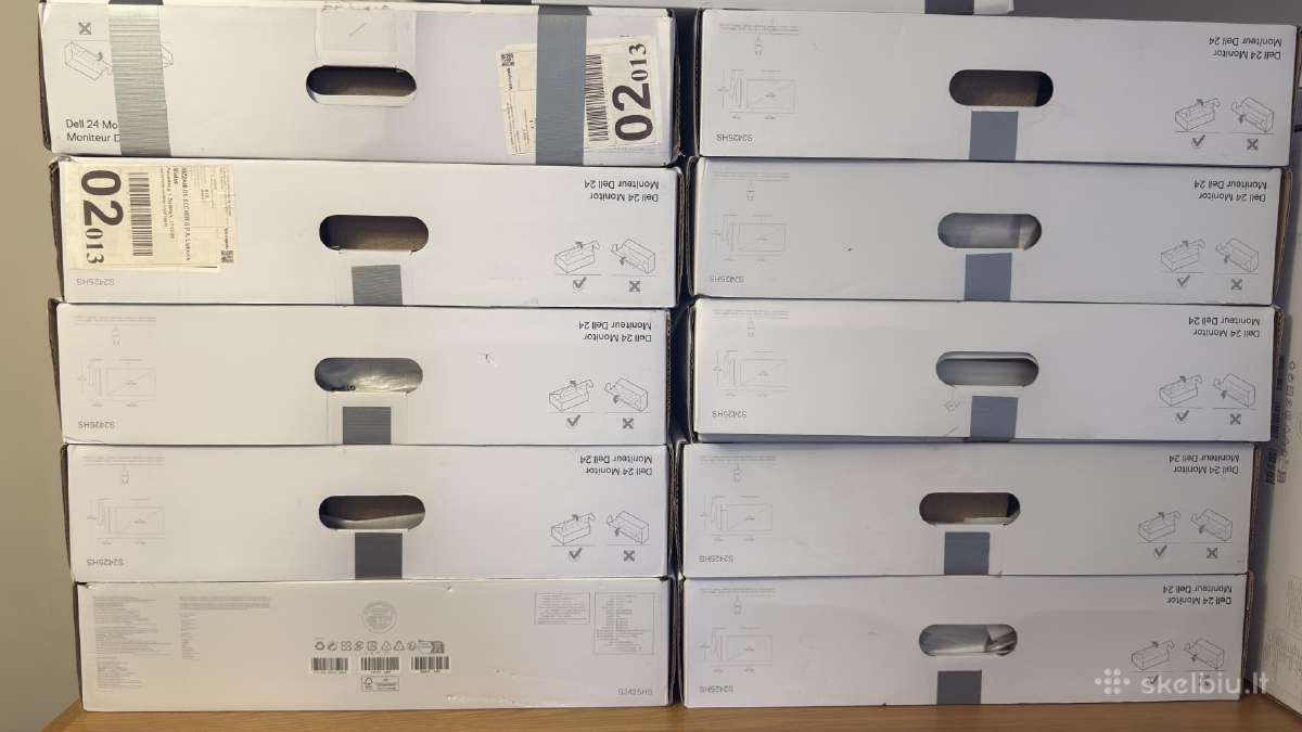 Dell Monitors & Docking Stations – Office Clearanc - nuotraukos Nr. 3
