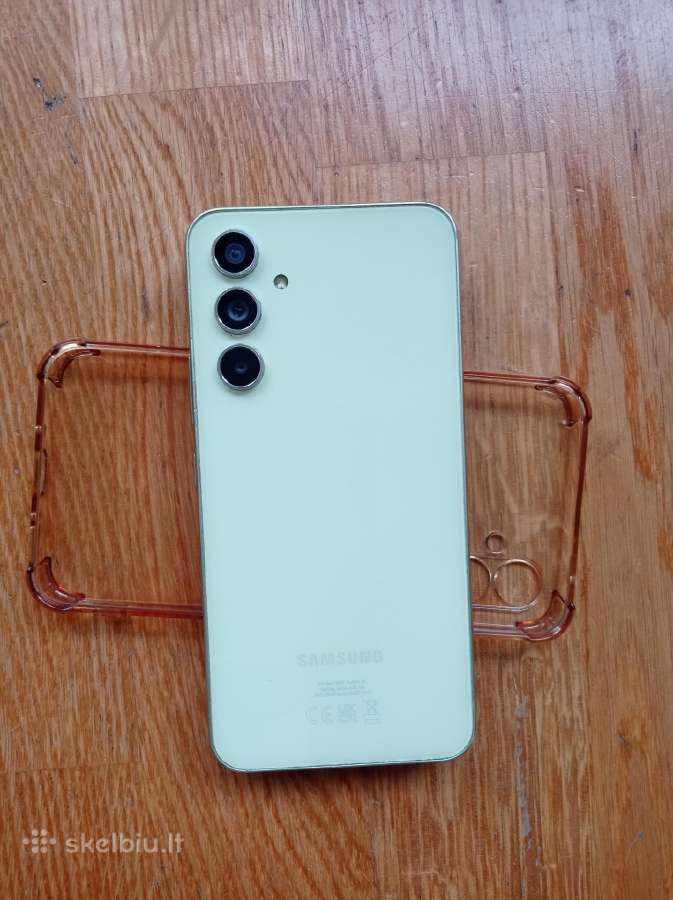Samsung A54 - nuotraukos Nr. 2