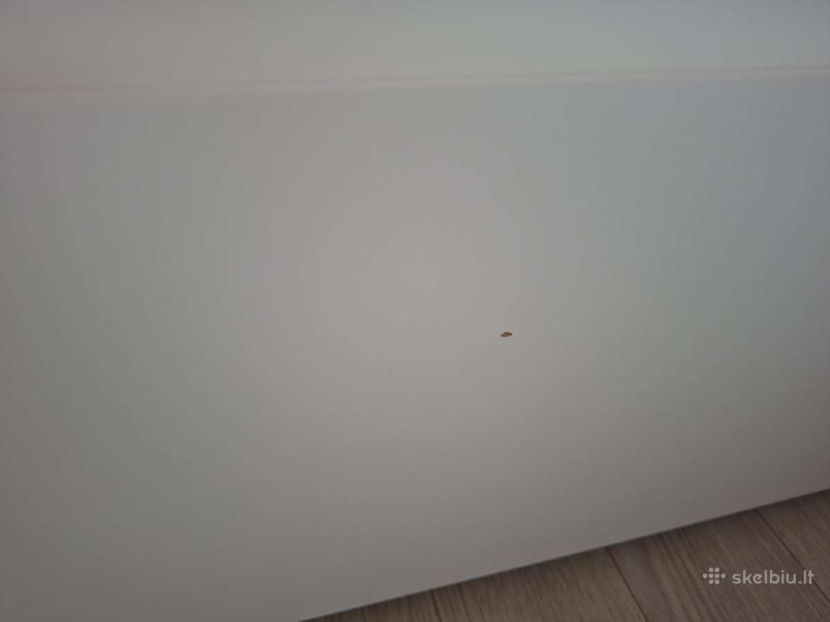 1,6x2,0 Ikea Malm lova su 4 stalčiais - nuotraukos Nr. 6