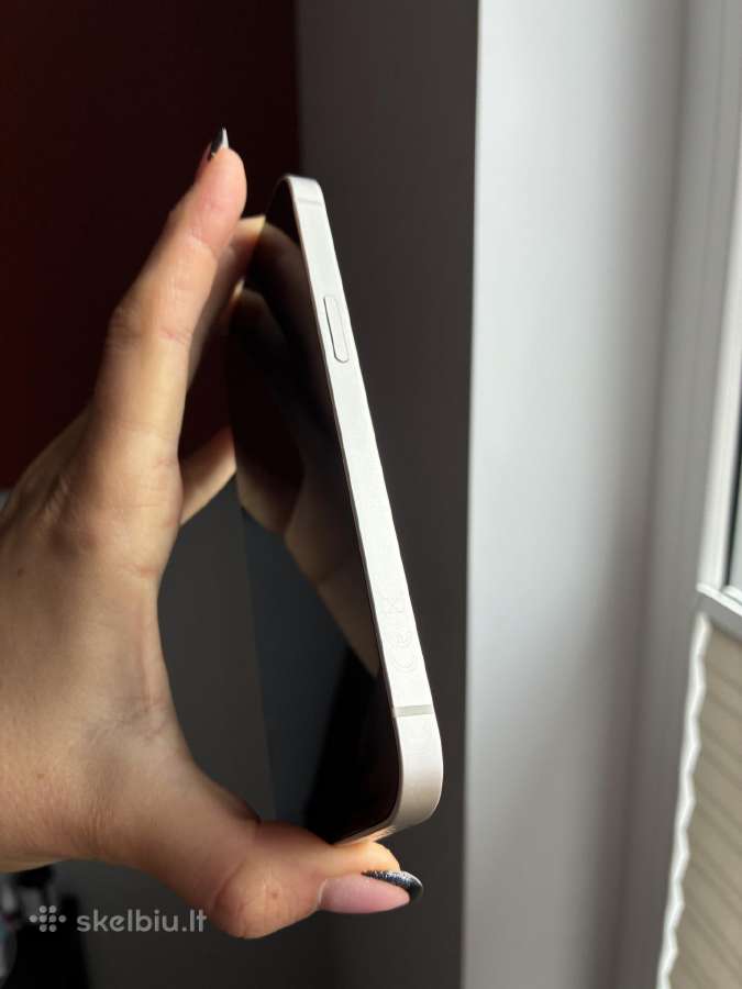 iPhone 13 128gb starlight - nuotraukos Nr. 3
