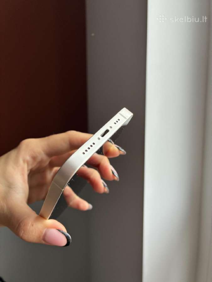 iPhone 13 128gb starlight - nuotraukos Nr. 5