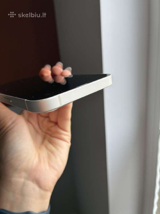 iPhone 13 128gb starlight - nuotraukos Nr. 6