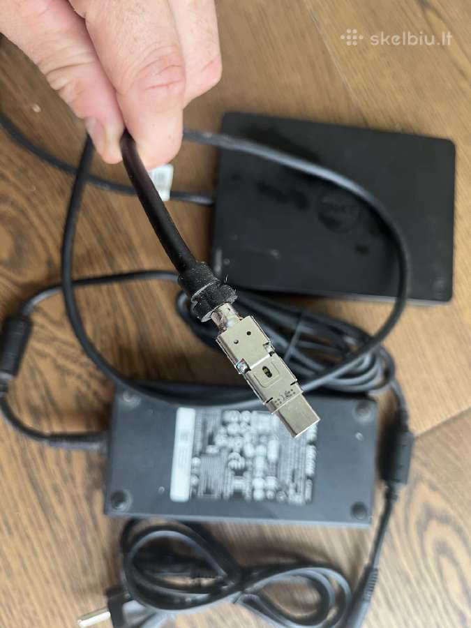 Dell Docking station - nuotraukos Nr. 5