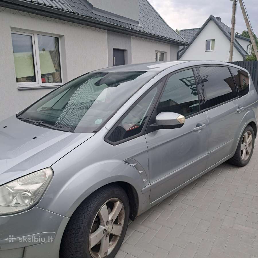Parduodamas,ford S max - nuotraukos Nr. 2