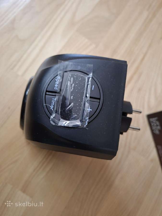 Elektrinis šildytuvas Rovus 370v - nuotraukos Nr. 5