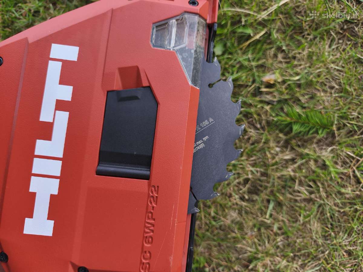 Hilti Sc 6wp-22 - nuotraukos Nr. 5