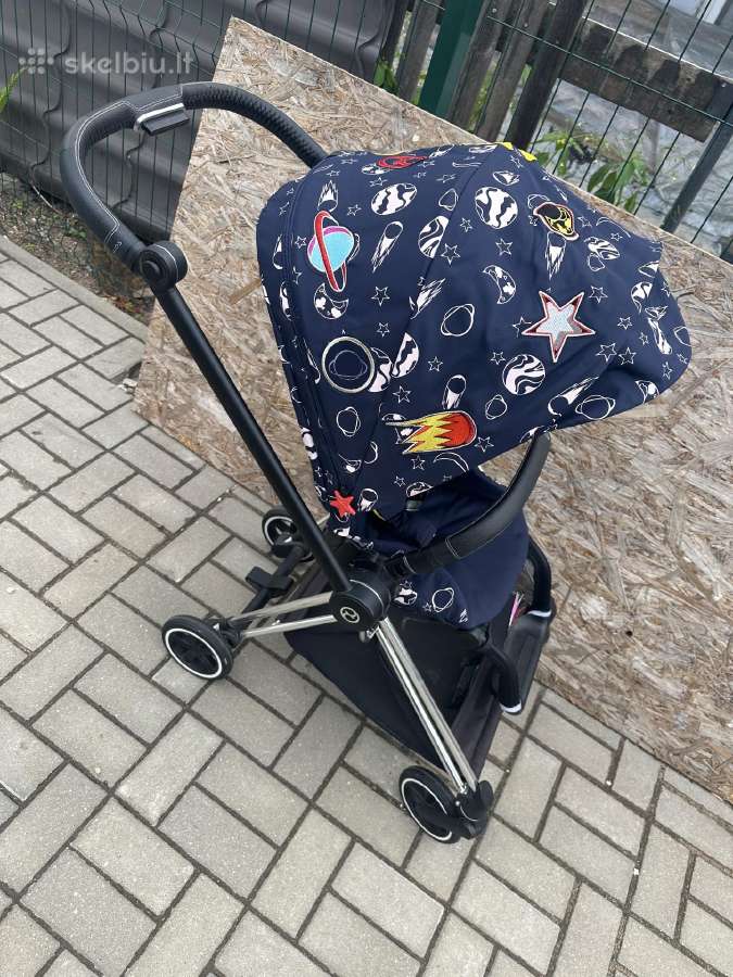 Cybex mios sportinukas - nuotraukos Nr. 2