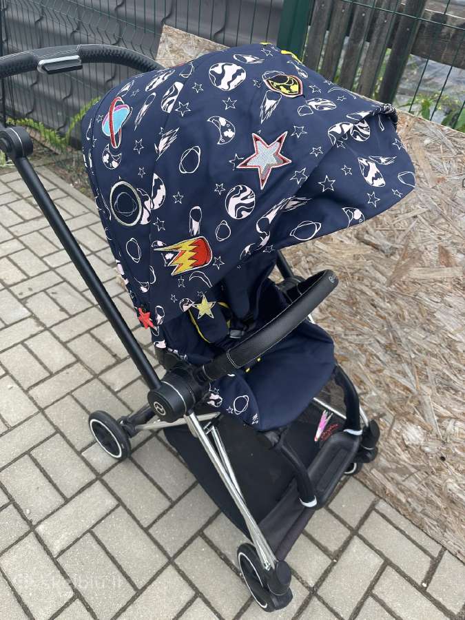 Cybex mios sportinukas - nuotraukos Nr. 3