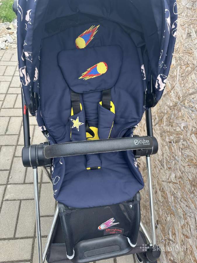 Cybex mios sportinukas - nuotraukos Nr. 4