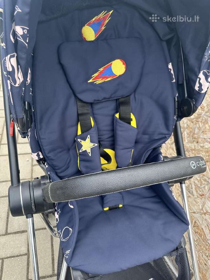 Cybex mios sportinukas - nuotraukos Nr. 5