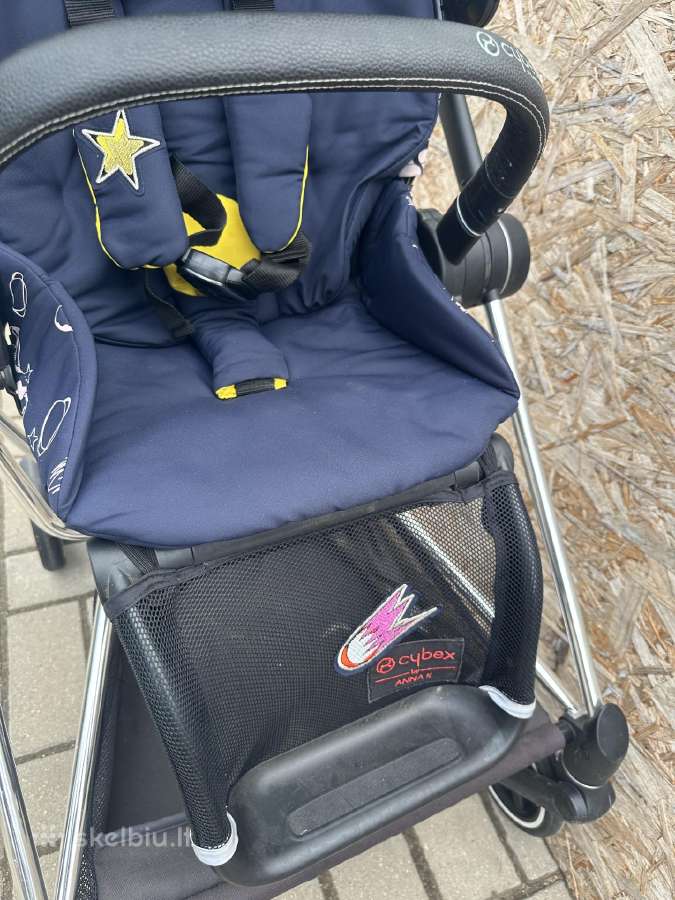 Cybex mios sportinukas - nuotraukos Nr. 6