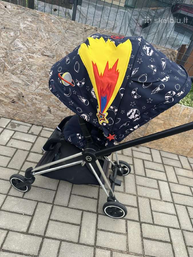 Cybex mios sportinukas - nuotraukos Nr. 7