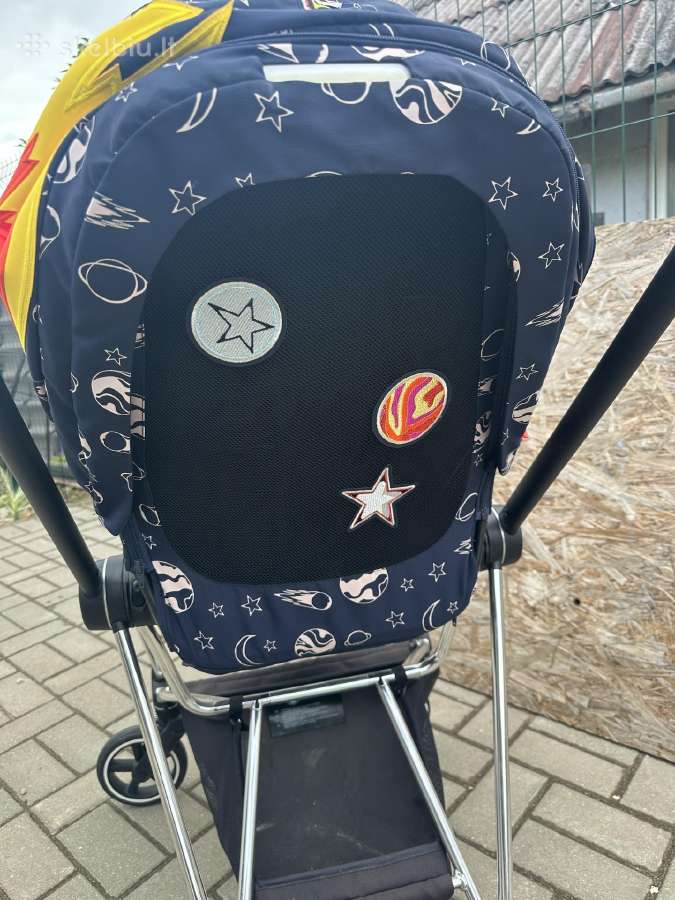 Cybex mios sportinukas - nuotraukos Nr. 9