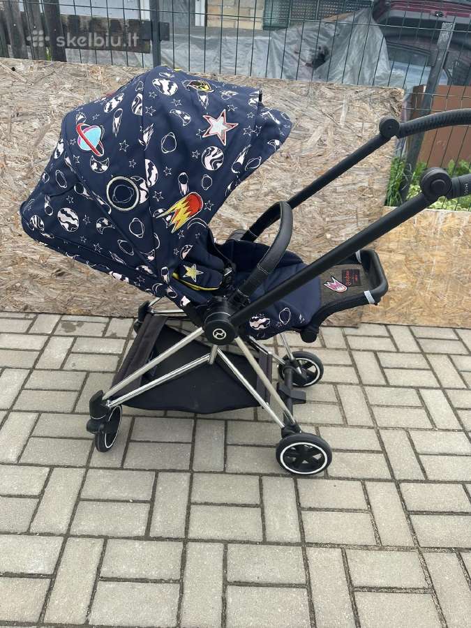 Cybex mios sportinukas - nuotraukos Nr. 10