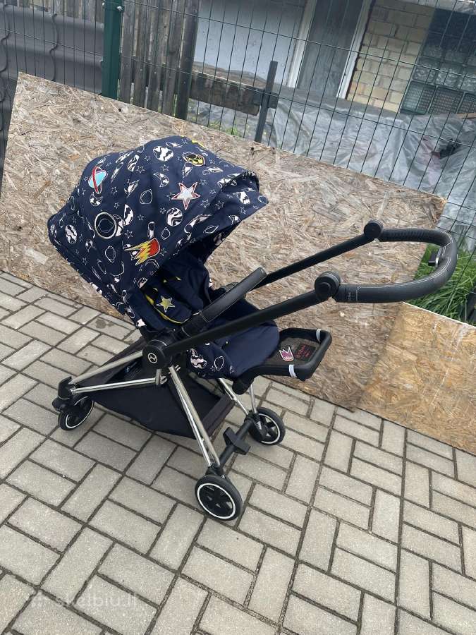 Cybex mios sportinukas - nuotraukos Nr. 11