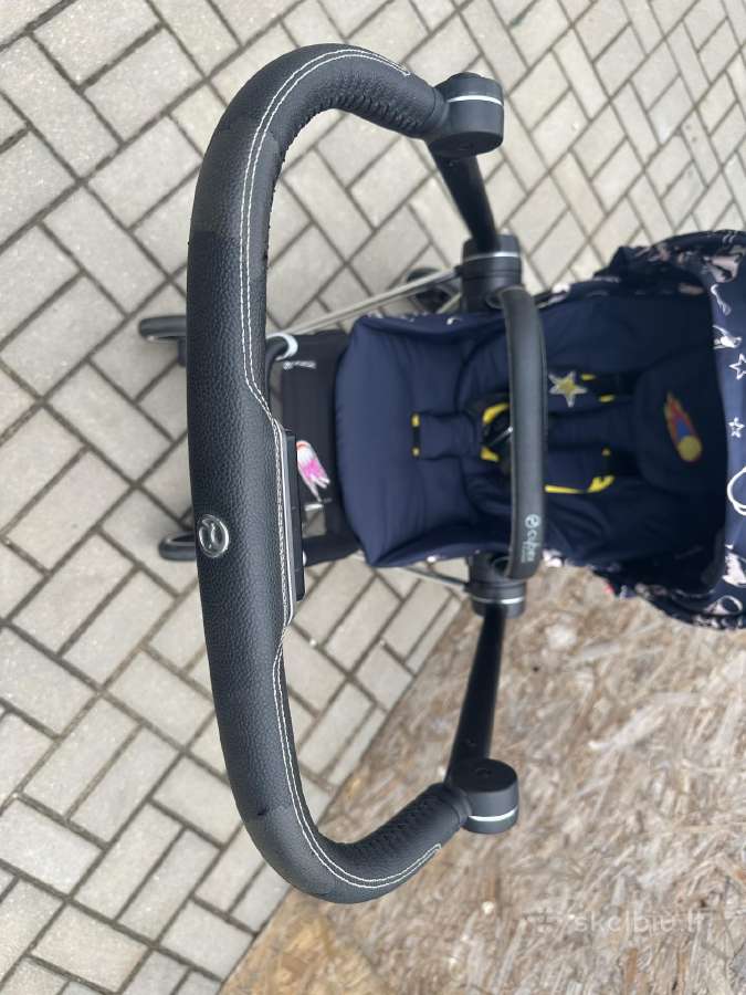 Cybex mios sportinukas - nuotraukos Nr. 12