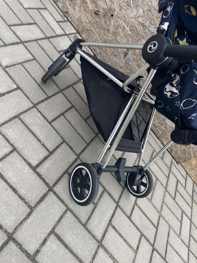 Cybex mios sportinukas - nuotraukos Nr. 13