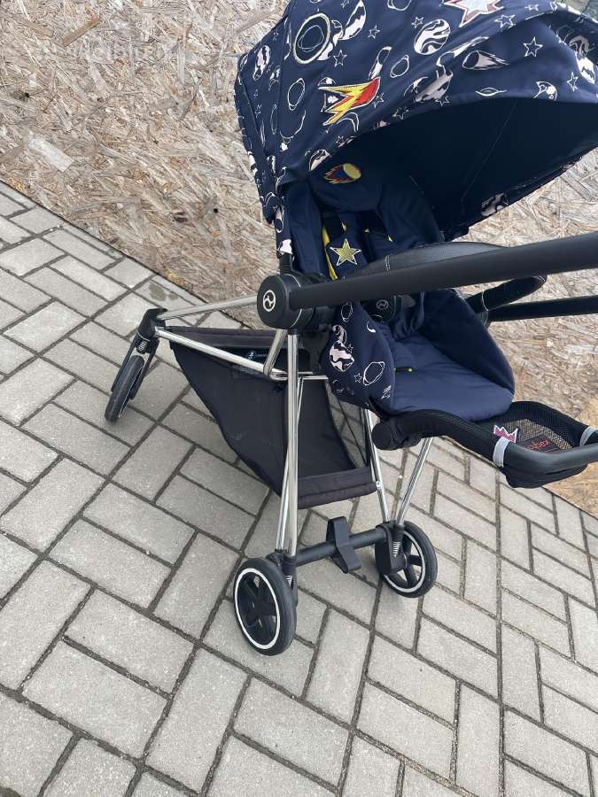 Cybex mios sportinukas - nuotraukos Nr. 14