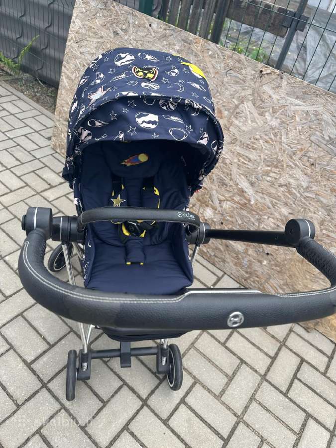 Cybex mios sportinukas - nuotraukos Nr. 15
