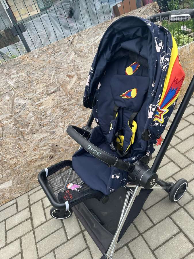 Cybex mios sportinukas - nuotraukos Nr. 16