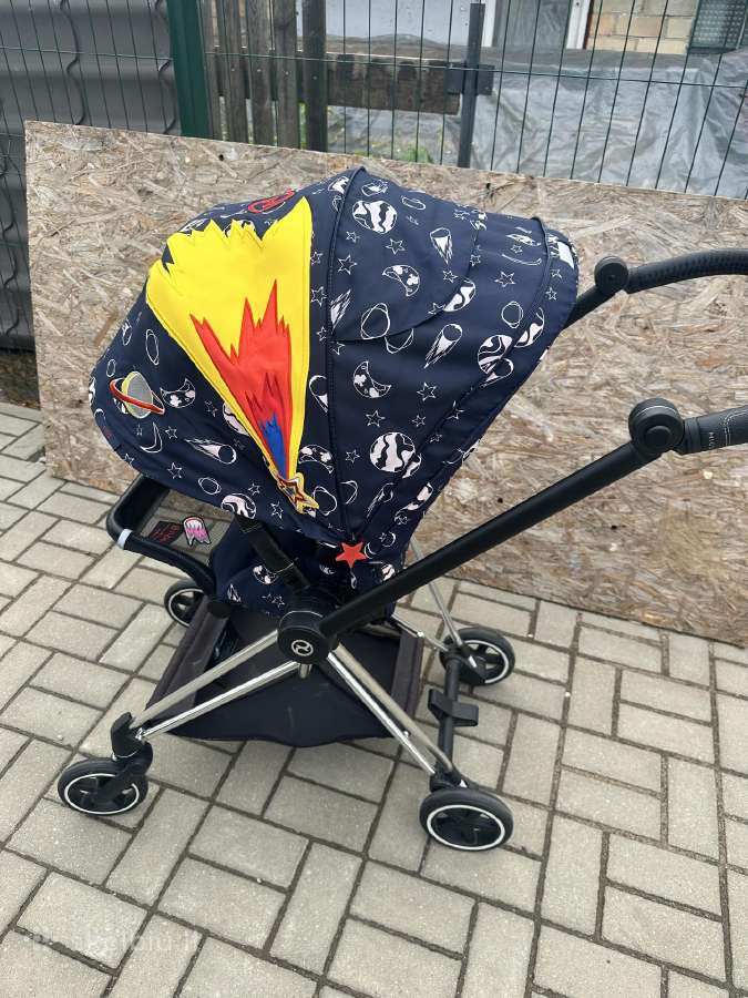 Cybex mios sportinukas - nuotraukos Nr. 17