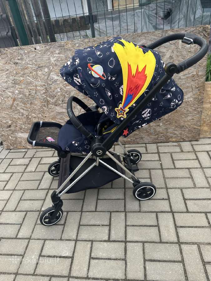 Cybex mios sportinukas - nuotraukos Nr. 18