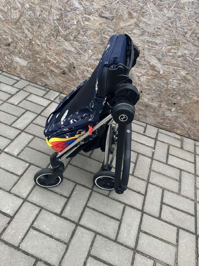 Cybex mios sportinukas - nuotraukos Nr. 19