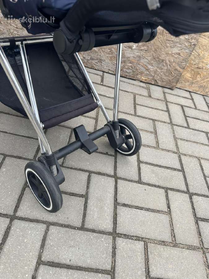 Cybex mios sportinukas - nuotraukos Nr. 20