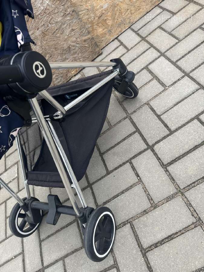 Cybex mios sportinukas - nuotraukos Nr. 21