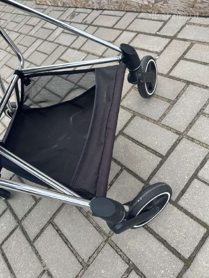 Cybex mios sportinukas - nuotraukos Nr. 22