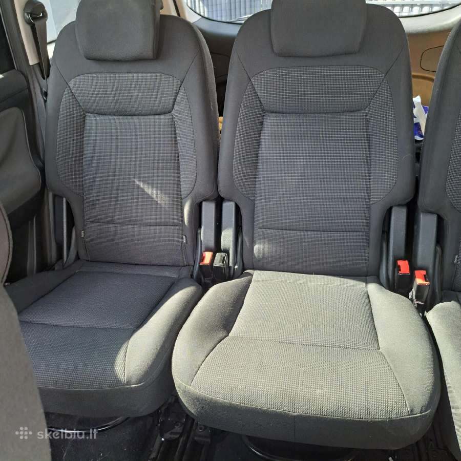 Parduodamas,ford S max - nuotraukos Nr. 6