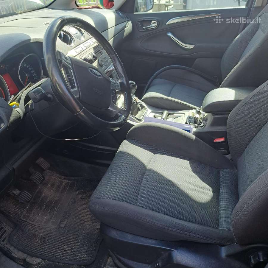 Parduodamas,ford S max - nuotraukos Nr. 7