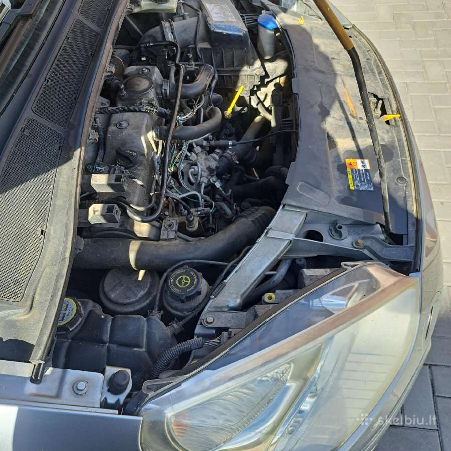 Parduodamas,ford S max - nuotraukos Nr. 8