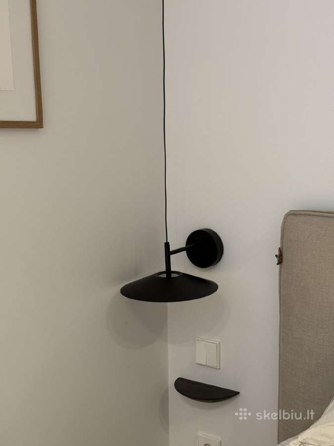 Leds C4 sieninis šviestuvas - nuotraukos Nr. 5
