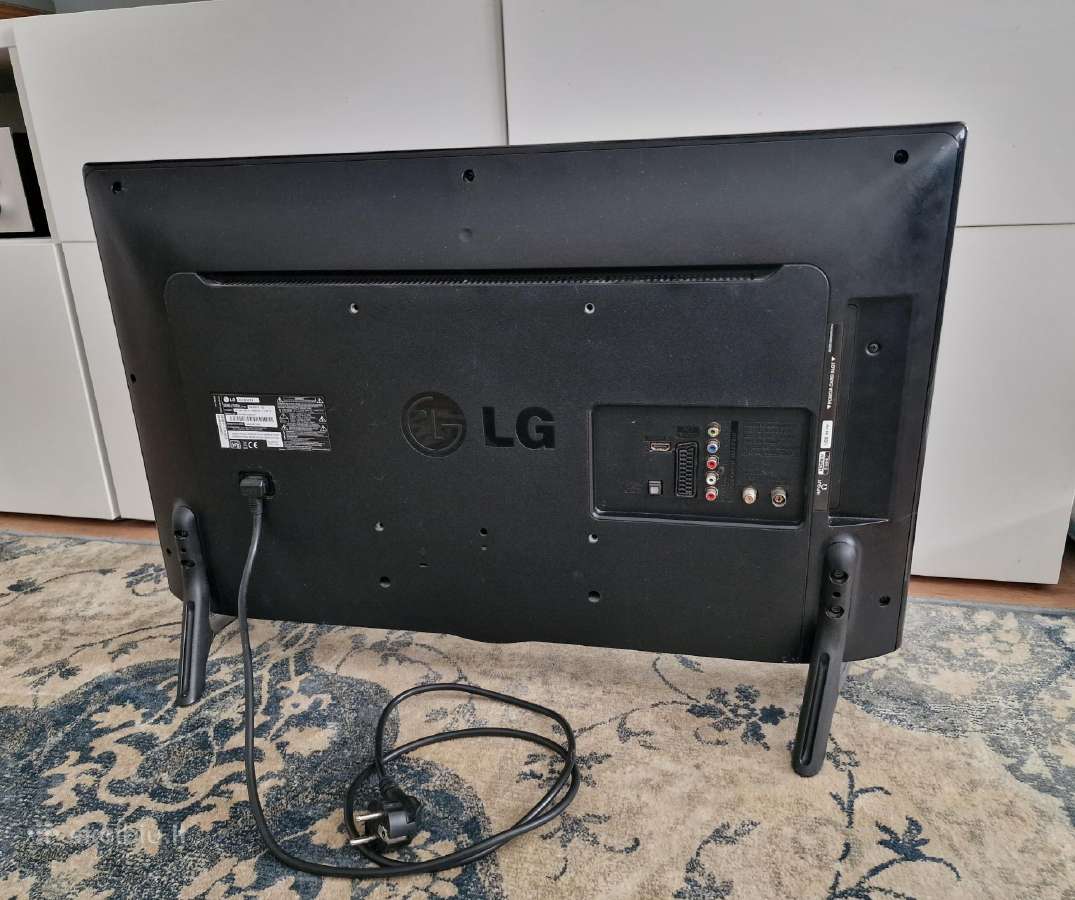 LG 32lb561v 32" Full HD LED televizorius - nuotraukos Nr. 2