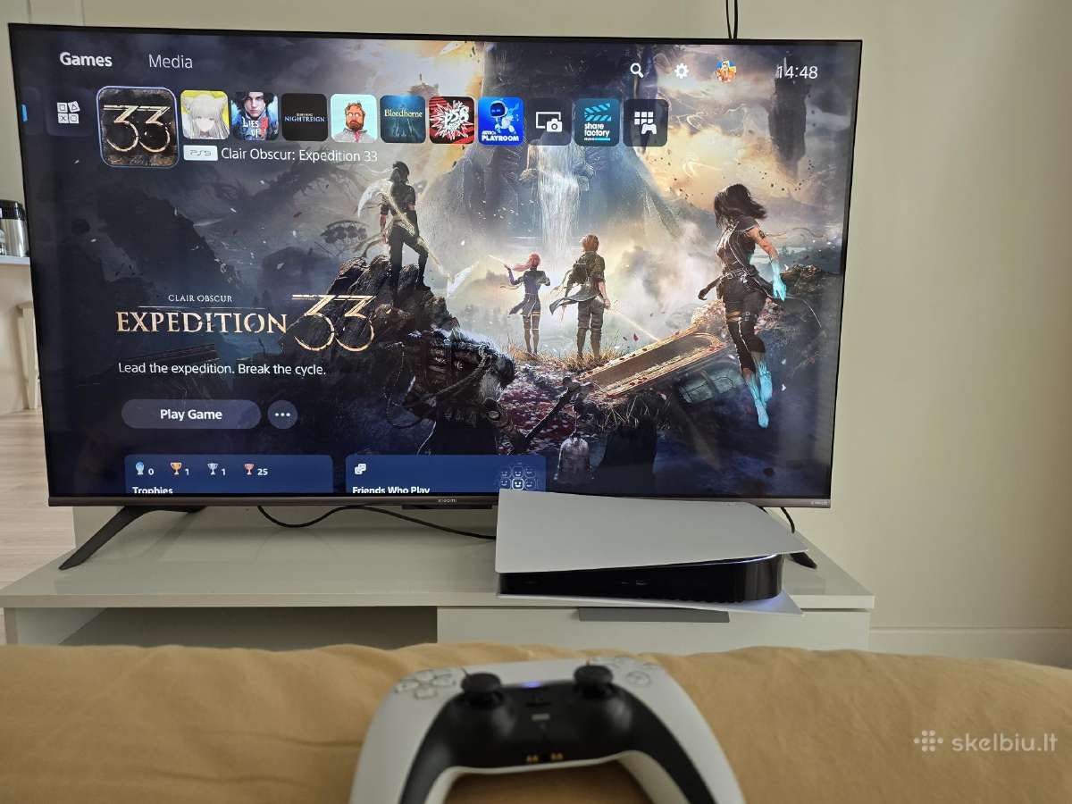 Ps5 Digital Edition - nuotraukos Nr. 5