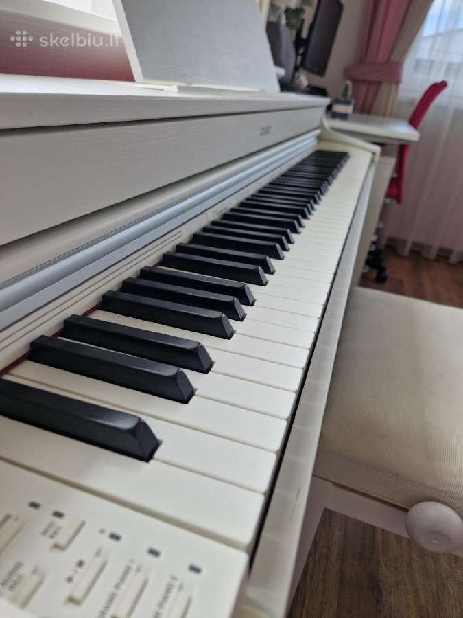 Skaitmeninis Casio Celviano Ap-470 - nuotraukos Nr. 2
