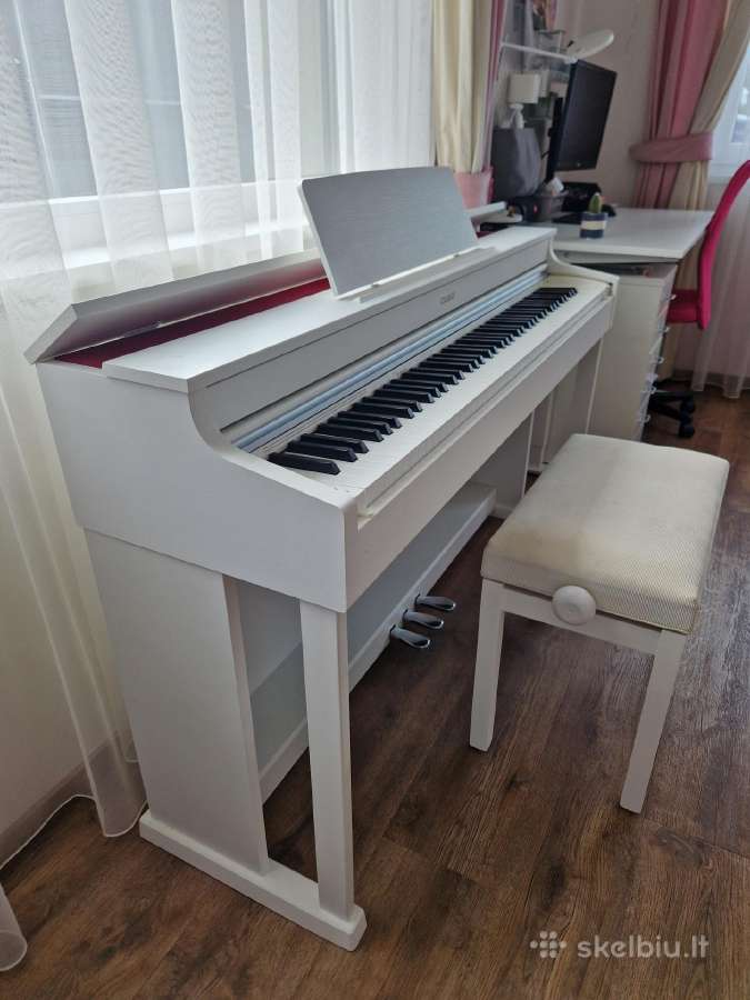 Skaitmeninis Casio Celviano Ap-470 - nuotraukos Nr. 3