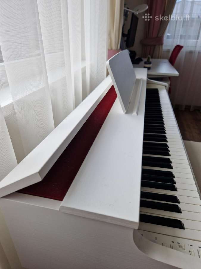 Skaitmeninis Casio Celviano Ap-470 - nuotraukos Nr. 4