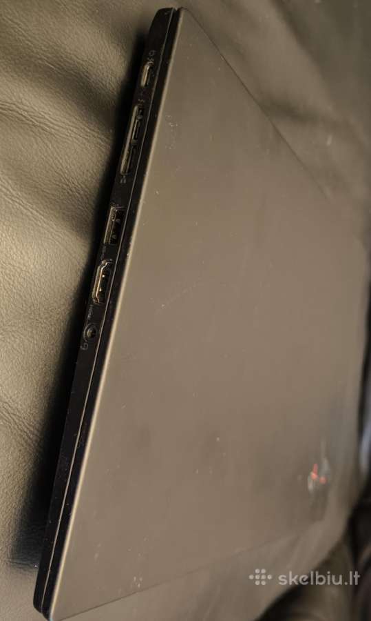 Lenovo Thinkpad X1 Carbon Gen8 - nuotraukos Nr. 3
