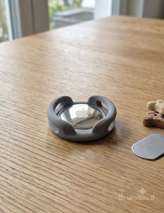 Apple Airtag Laikiklis Šuns / Katės Antkakliui - nuotraukos Nr. 2