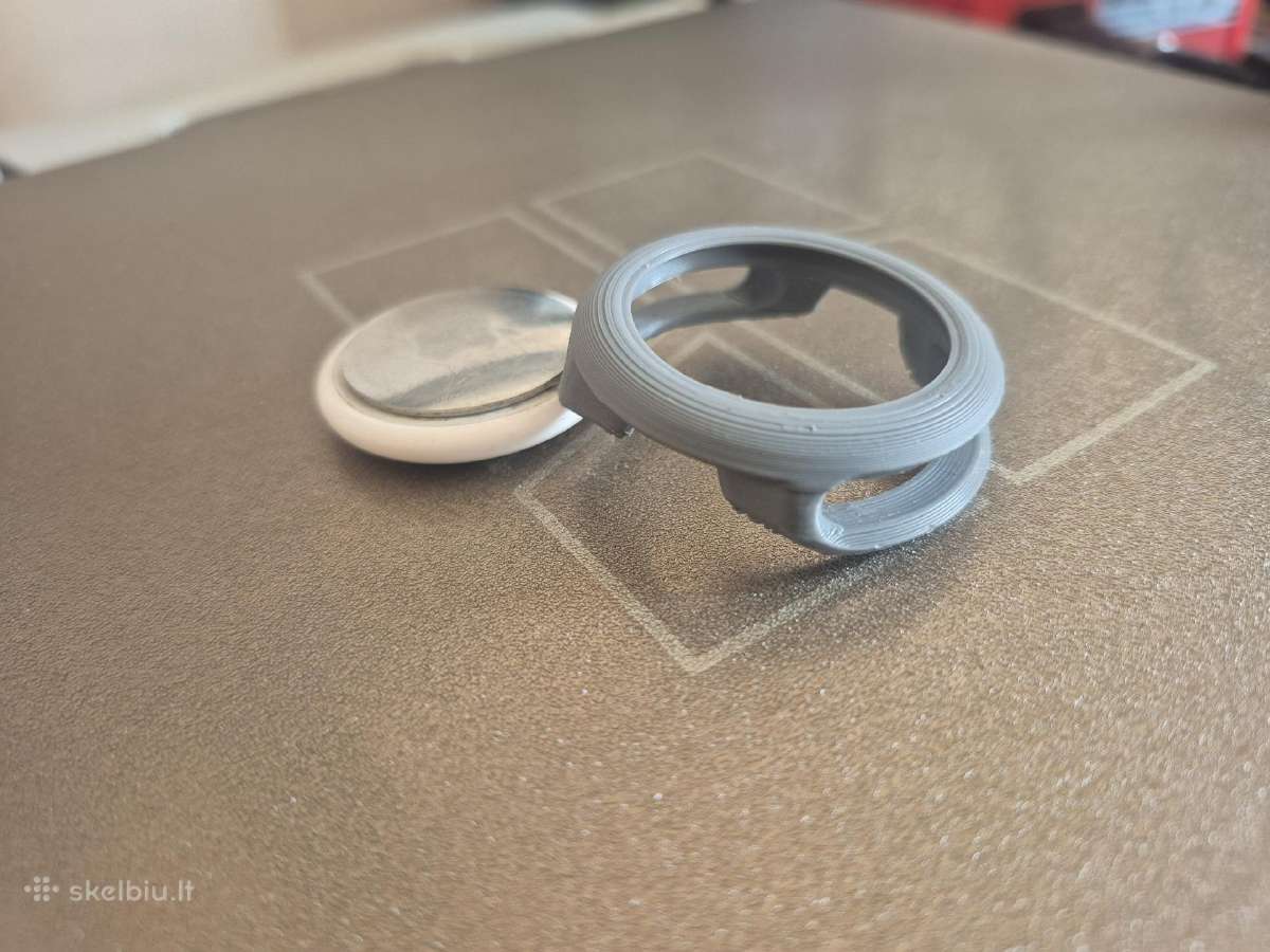 Apple Airtag Laikiklis Šuns / Katės Antkakliui - nuotraukos Nr. 5