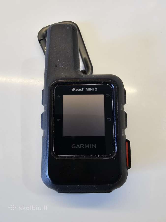 Garmin Inreach Mini 2 - nuotraukos Nr. 2